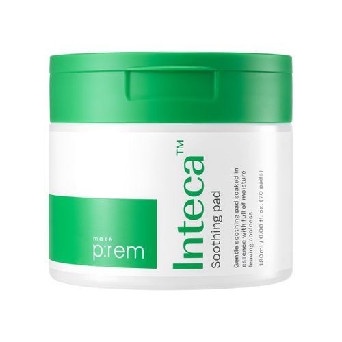 make p:rem Inteca Trouble Soothing Pad