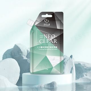 My Scheming - Neo Clear Purifying Revitalizing Gel Mask Sachet