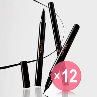 Judydoll - Ink Glider Longlasting Liquid Eyeliner (x12) (Bulk Box)