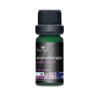 Pattrena - Lavender Aromatherapy Essential Oil 10ml