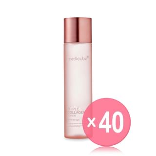 medicube - Triple Collagen Toner 4.0 (EU/UK Packaging) (x40) (Bulk Box)