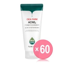 Farmstay - Cica Farm Acne Foam Cleanser (x60) (Bulk Box)
