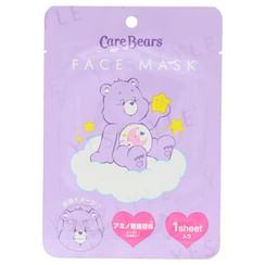 SHOBIDO - Care Bears Sweet Dream Bear Face Mask