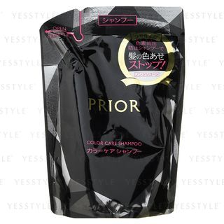 Shiseido - Prior Color Care Shampoo Refill