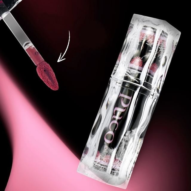 PUCO-Matte Lip Mud - 01-03
