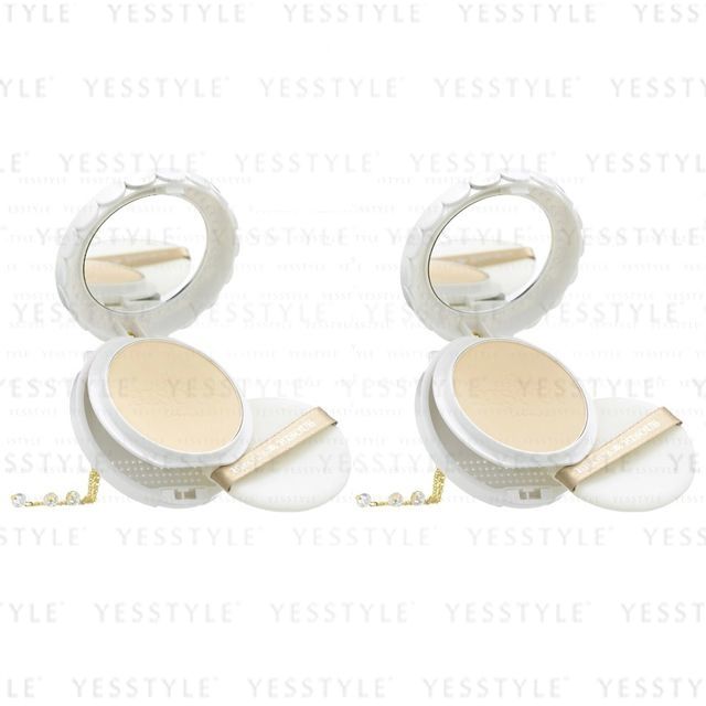 BISOUS BISOUS - The White Queen Glutathione Powder SPF 27 PA++ | YesStyle BISOUS BISOUS - The White Queen Glutathione Powder SPF 27 PA++ | YesStyle