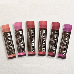 小蜜蜂 - Tinted Lip Balm (6 Colors), 0.15oz 小蜜蜂 - Tinted Lip Balm (6 Colors), 0.15oz