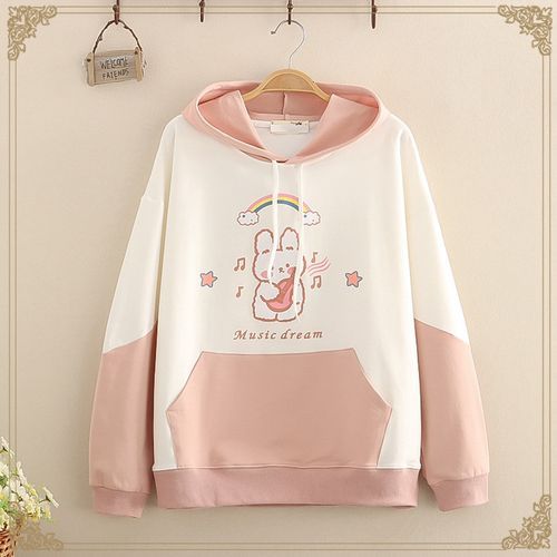 Kawaii fairyland hoodies hot sale