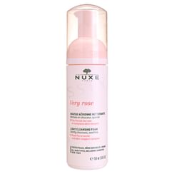 NUXE - Very Rose Light Cleansing Foam