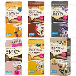Mandom - Lucido-L Creamy Milk Hair Color - 6 Types Mandom - Lucido-L Creamy Milk Hair Color - 6 Types