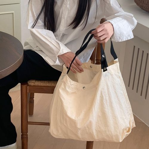 Plain Tote Bag