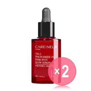 CARE:NEL - TXA 5 Niacinamide 10 Dark Spot Glow Serum 2pcs Bundle Set