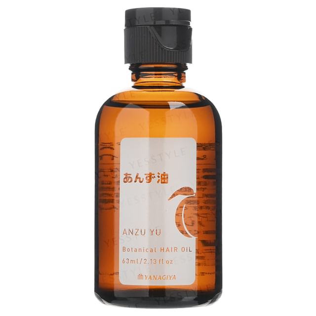 Yanagiya - Apricot Oil For Hair | YesStyle