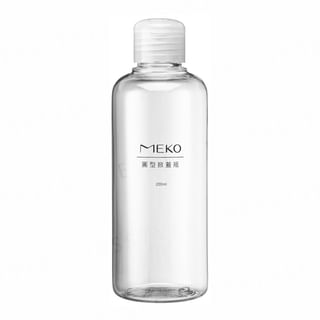 MEKO - Round Flat Bottle 200ml
