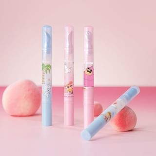 JILL LEEN - Camellia Lip Essence Crayon Shin-chan Edition - 2 Flavors