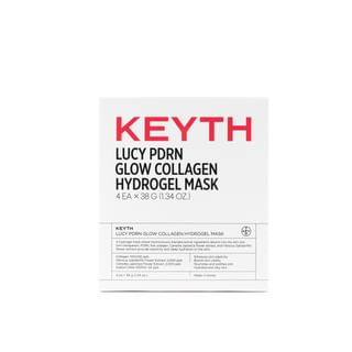 KEYTH - Lucy PDRN Glow Collagen Hydrogel Mask Set