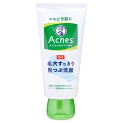 Rohto Mentholatum - Acnes Scrub Face Wash Rohto Mentholatum - Acnes Scrub Face Wash