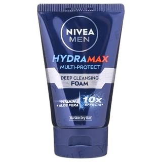NIVEA - Hydramax Multi-Protect Deep Cleansing Foam