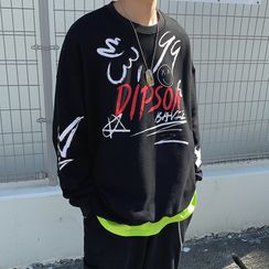 Real Boy - 印字套衫 Real Boy - 印字套衫