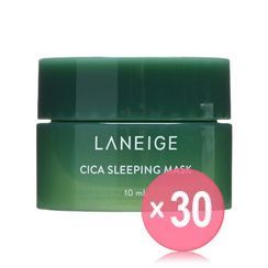 LANEIGE - Cica Sleeping Mask Mini (x30) (Bulk Box)