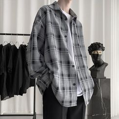 Copper Nikkus - Plaid Shirt Copper Nikkus - Plaid Shirt