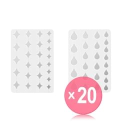 glow - Diamond Drop Blemish Patch (x20) (Bulk Box)