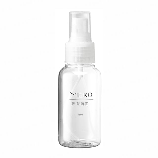 MEKO-Round Spray Bottle 75ml