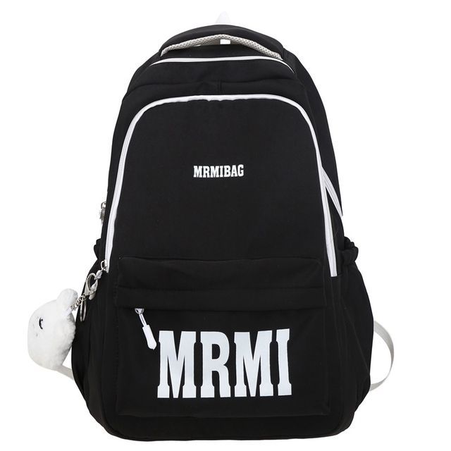 Carniboade - Lettering Nylon Sling Bag