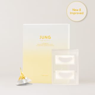 Jung Beauty - Firming Microdart Eye Patch with Bakuchiol, Niacinamide & Peptides
