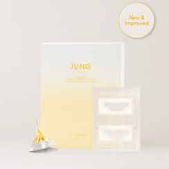 Jung Beauty - Firming Microdart Eye Patch with Bakuchiol, Niacinamide & Peptides