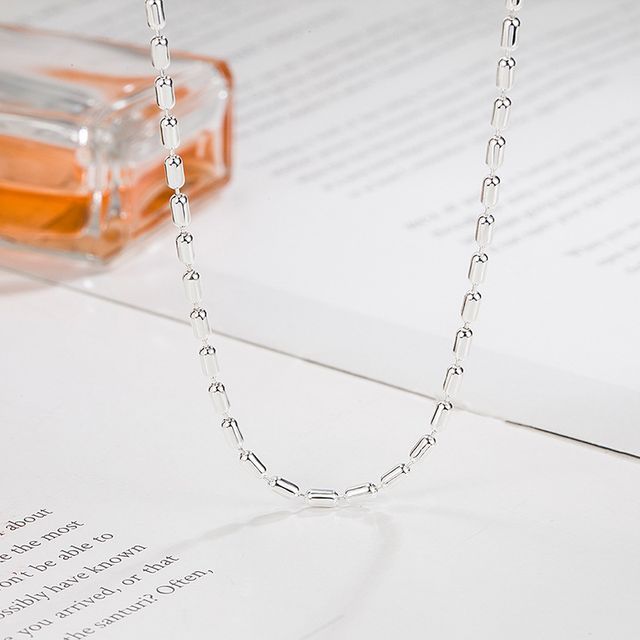 Forainer-Alloy Necklace