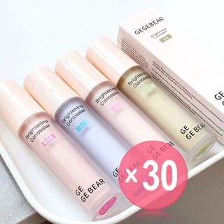 Gege Bear - Brightening Concealer - 4 Colors (x30) (Bulk Box)
