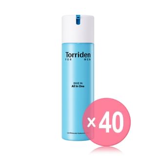 Torriden - DIVE IN For Men All In One (x40) (Bulk Box)