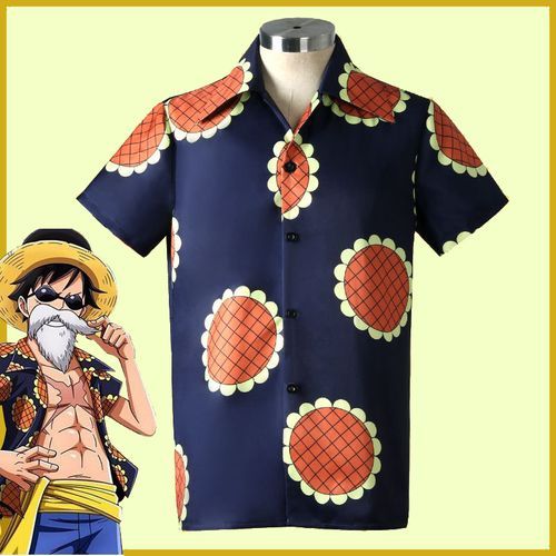 Costume Cosplay Monkey D. Luffy One Piece
