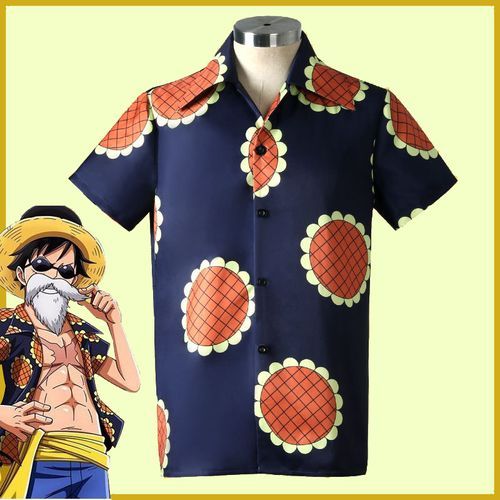 Monkey D. Luffy cosplay - One Piece