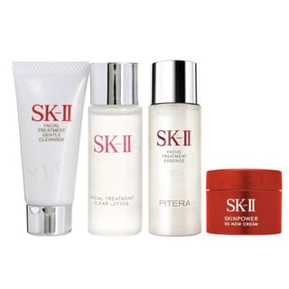 SK-II - Pitera Essential Travel Kit 4 pcs