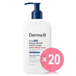 Derma: B - CeraMD Repair Shield Hand Cream (x20) (Bulk Box)