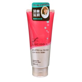 Mandom - Lucido-L Designing Tube Hair Cream Moist