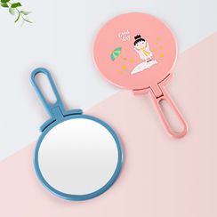 Kyohin - Foldable Handheld / Desktop Mirror Kyohin - Foldable Handheld / Desktop Mirror
