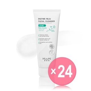 MizuMi - Enzyme Reju Facial Cleanser Acne (x24) (Bulk Box)
