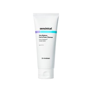 Dr.nineteen - Sensinical Skin Balance Gel To Foam Cleanser