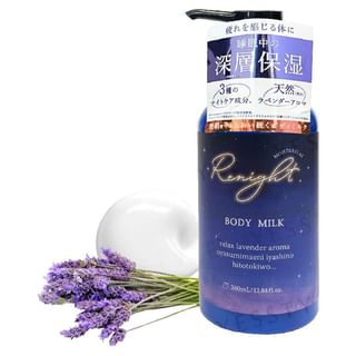 Pelican Soap - Renight Body Milk