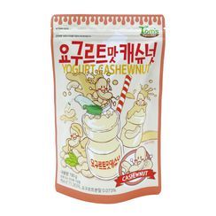 Tom's Farm - Dry Roasted Yogurt Cashew Nut 190g Tom's Farm - Dry Roasted Yogurt Cashew Nut 190g