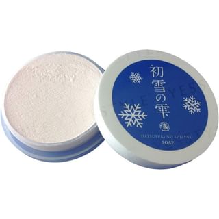 Hatsuyuki no Shizuku - Kneaded Facial Soap EX