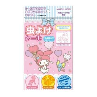 Santan - Sanrio My Melody Insect Repellent Sticker