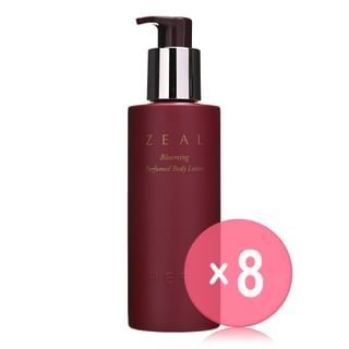 HERA - Zeal Blooming Perfumed Body Lotion (x8) (Bulk Box)