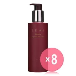 HERA - Zeal Blooming Perfumed Body Lotion (x8) (Bulk Box)