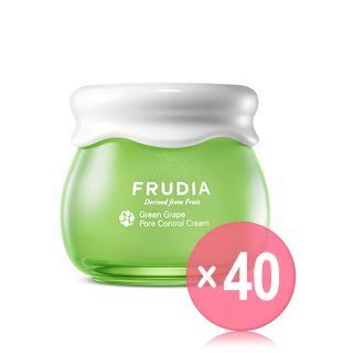 FRUDIA - Green Grape Pore Control Cream (x40) (Bulk Box)