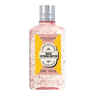 L'OCCITANE ROSE CITRON MEYER プレミアムコンプリート Amazon.co.jp