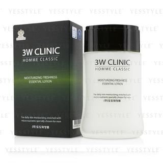 3W Clinic - Homme Classic Essential Lotion